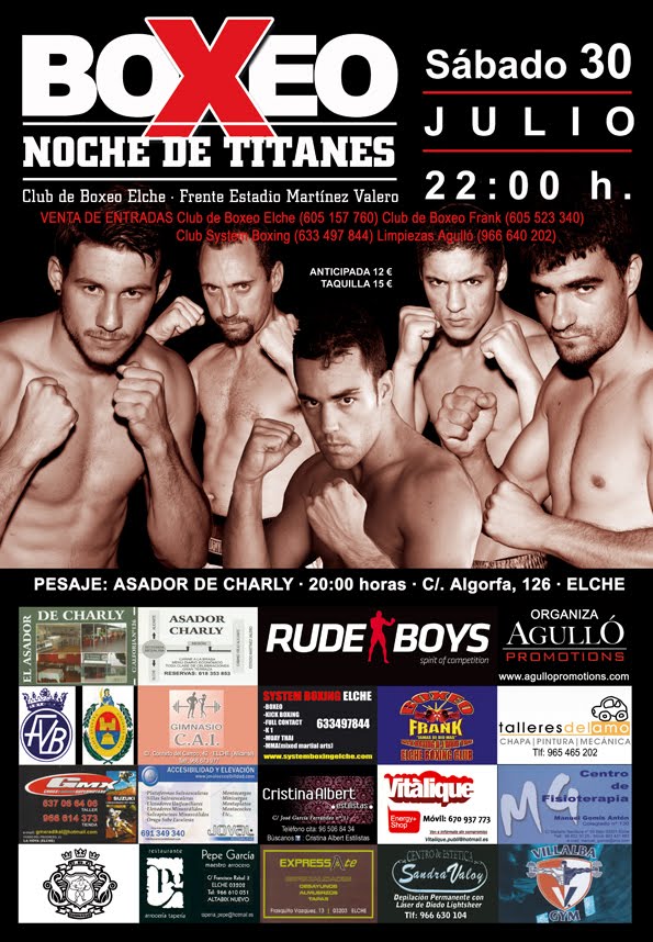 GRAN VELADA DE BOXEO EN ELCHE Cartel%2Bboxeo