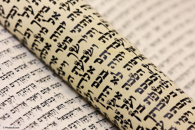 EL SORPRENDENTE CUMPLIMIENTO DE LAS PROFECÍAS Torah%2Bscroll