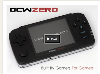 [GCW-Zero] Kickstarter : le point à 7 jours Kick