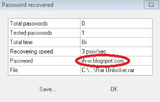 Cara Mengetahui Password File RAR dan ZIP Screenshot.150