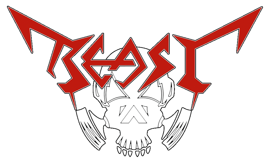 BEAST - THRASH METAL PROPAGANDA [EP] Beastbandlogo