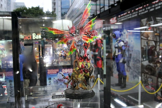 [EVENTO] Tamashii Nation 2012 Preview Campaign (Akihabara, Japan) 11