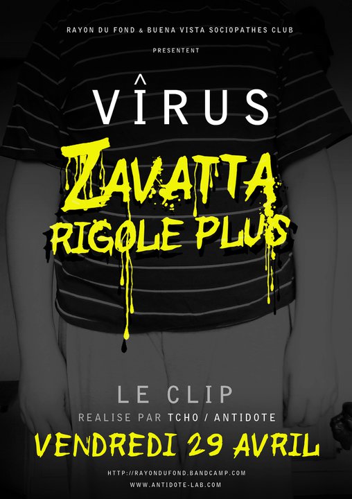 [A venir] Virus - 31 décembre Zavatta