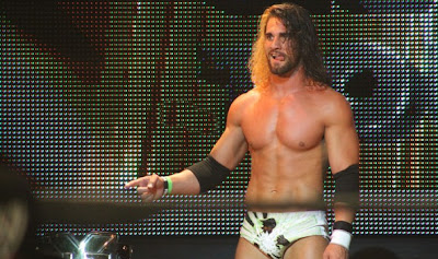 Fin del reinado Intercontinental de Seth Rollins. Seth