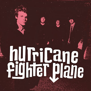 HURRICANE FIGHTER PLANE - S/T (2011) HFP