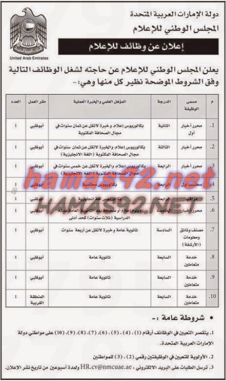 وظائف المجلس الوطنى للاعلام %D8%A7%D9%84%D8%A7%D8%AA%D8%AD%D8%A7%D8%AF%2B2