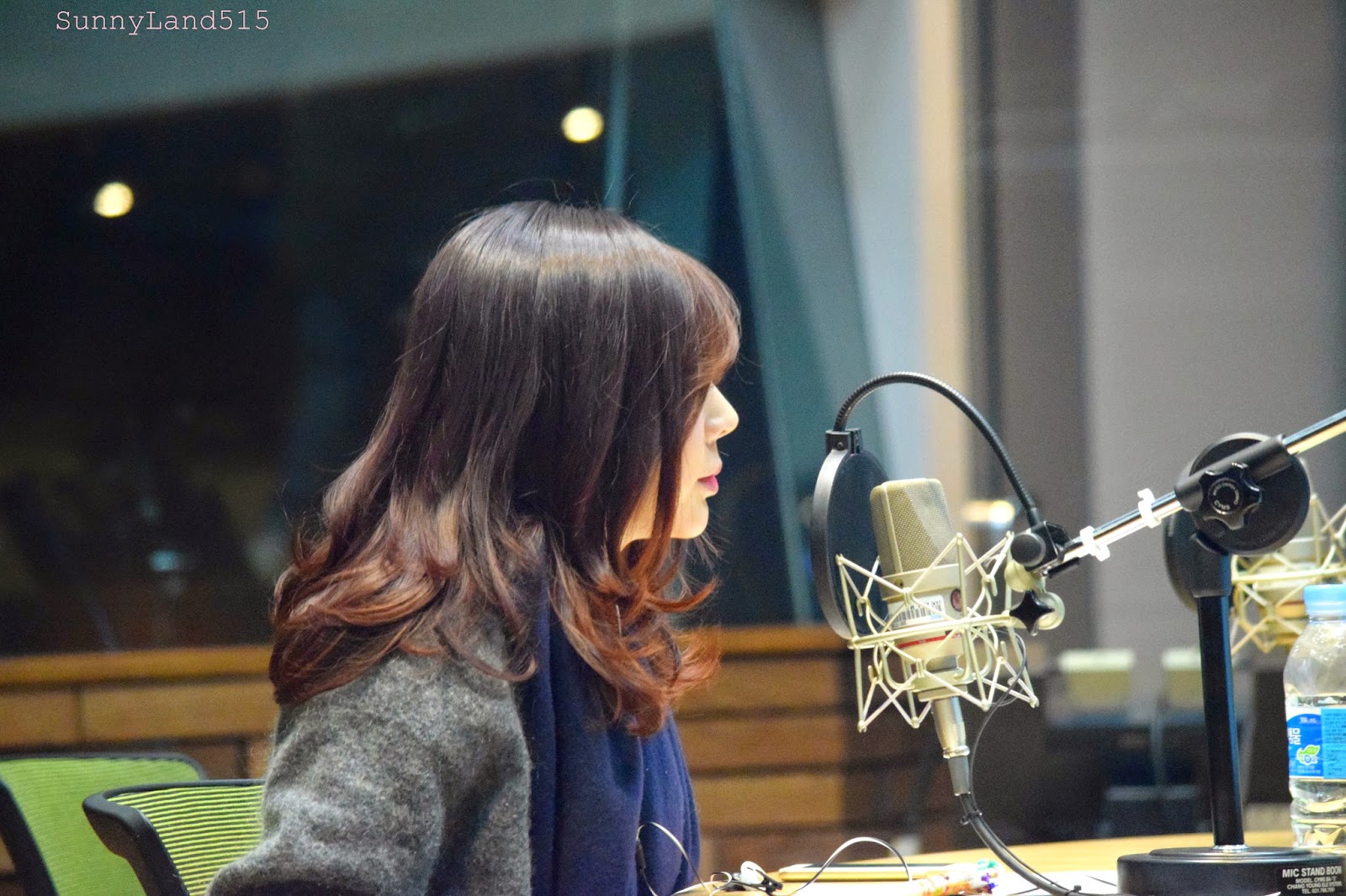 [OTHER][06-02-2015]Hình ảnh mới nhất từ DJ Sunny tại Radio MBC FM4U - "FM Date" - Page 10 DSC_0337_Fotor
