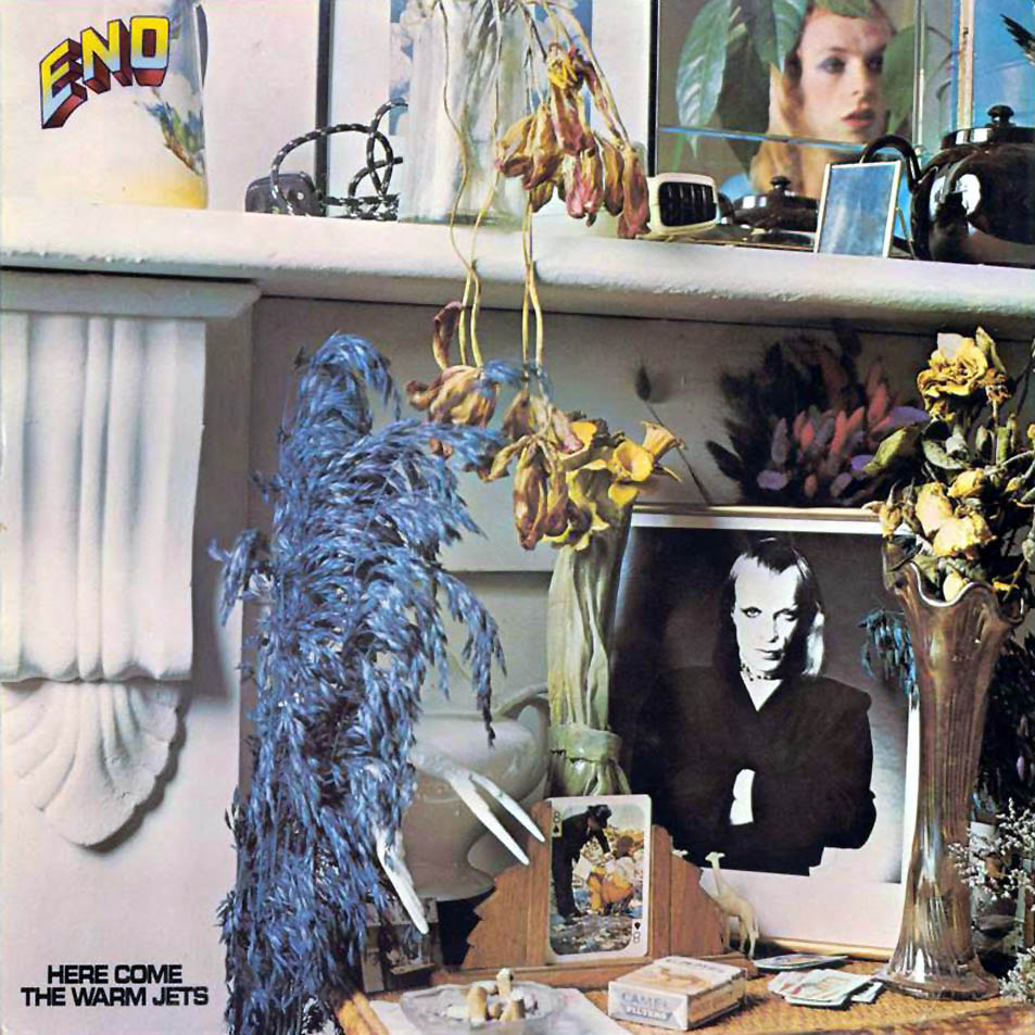 COSECHA DEL 74 Brian-Eno-Here-Come-The-Warm-Jets-Del-1973