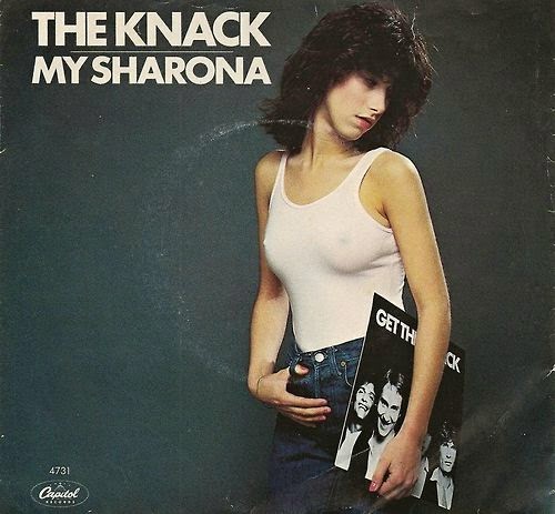 PORTADAZAS O PORTADAS VINTAGE - Página 3 KNACK_MY_SHARONA