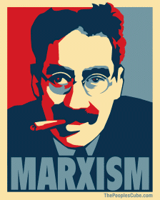 MARX CONSEGUÍTE UN LABURO Marxist