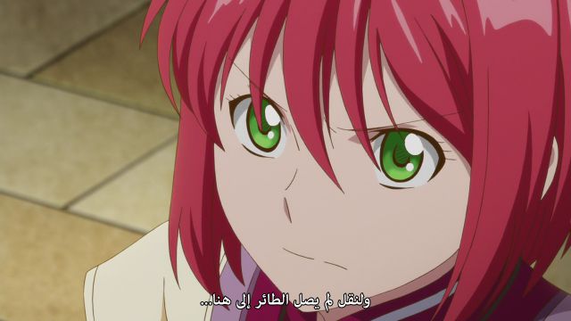 الحلقة 10 أنمي Akagami no Shirayuki-hime مترجم تحميل + مشاهدة اون لاين GFICEZs