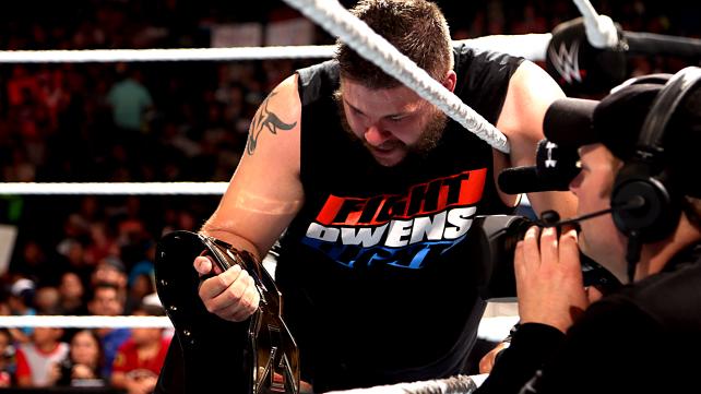 Possível adversário de Kevin Owens na WrestleMania 32 Kevinowensec1