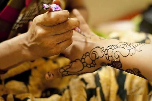 نقوش الحناء الهنديه -ثقافه  Charming_mehndi_designs_03