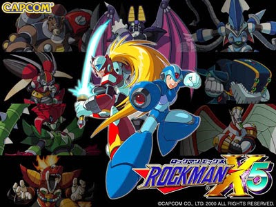 Tải Megaman X5 mới nhất 2014 - Siêu người máy huyền thoại trở lại 34