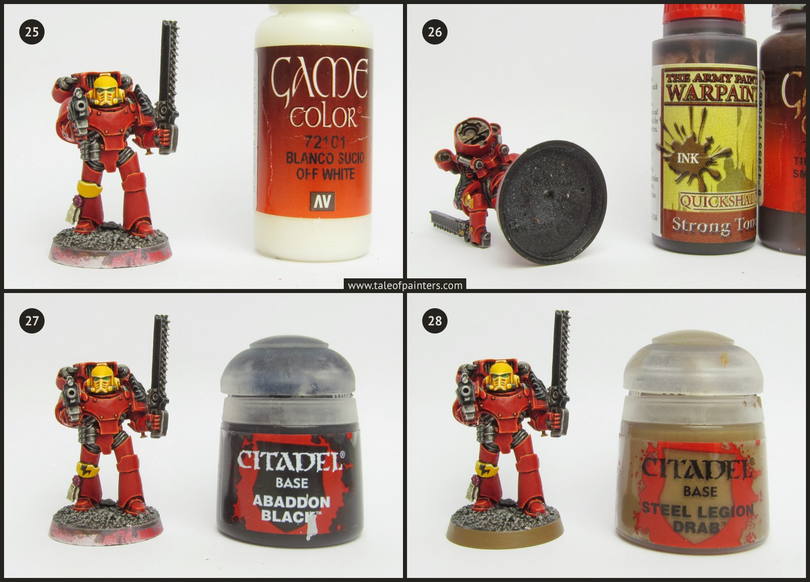 [PEINTURE] Peindre le rouge d'une armure Blood Angels. Bloodangels_tut07