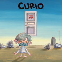 Curio (Single, Albums) Cover