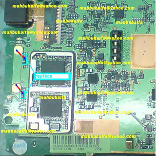 حل مشكلة لايشحن اتش تي سي HTC not charging S620 7