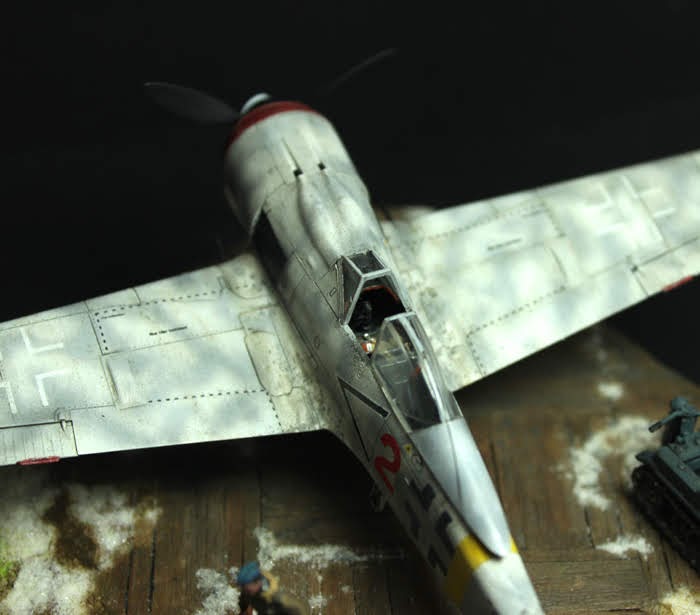 Fw 190 F-8 [TERMINE] IMG_5908