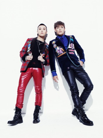 [Info] GD&TOP lanzarán “OH YEAH” y “HIGH HIGH” en Japón este Noviembre 2001764_201109140543880001315944032c