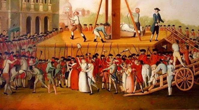 حقائق تاريخية Guillotine