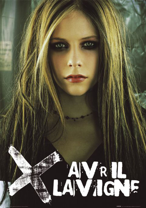 All About Avril Lavigne  Avril-lavigne-poster