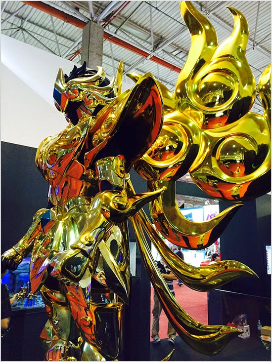 [CCXP2014] Tamashii Nations | Bandai Foto-5