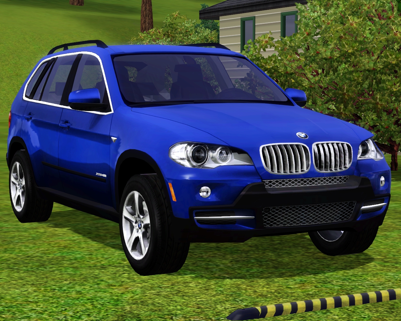 2009 BMW X5 by Freshprince Screenshot-194