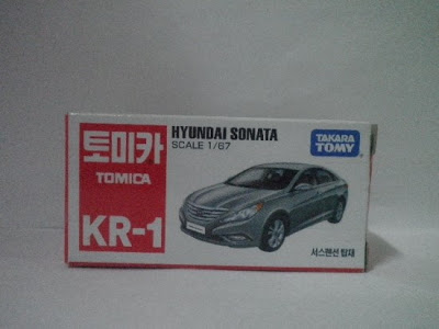 Tomica KR-1: Hyundai Sonata %C2%BB%C3%A7%C3%81%C3%B8_259