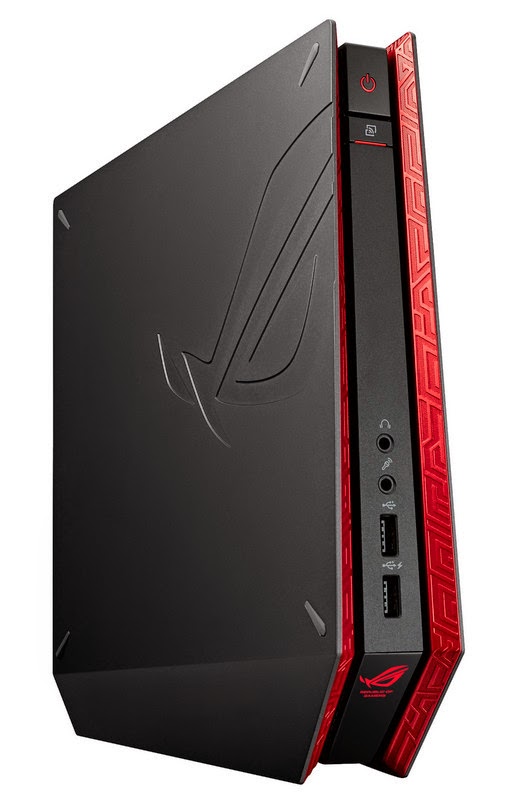 ASUS GR8 Gaming PC WIREDGR