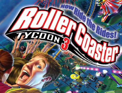 Download RollerCoster Tycon 3 Rt3