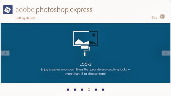 أفضل 8برامج بديلة للفوتوشوب للمبتدئين Adobe-photoshop-express