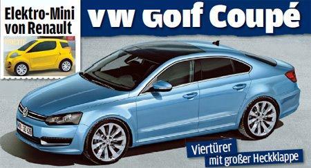 2012 - [Volkswagen] Golf VII [Mk7] - Page 22 Future-Golf-CC