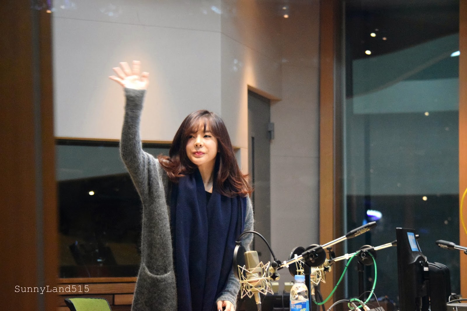 [OTHER][06-02-2015]Hình ảnh mới nhất từ DJ Sunny tại Radio MBC FM4U - "FM Date" - Page 10 DSC_0005_Fotor