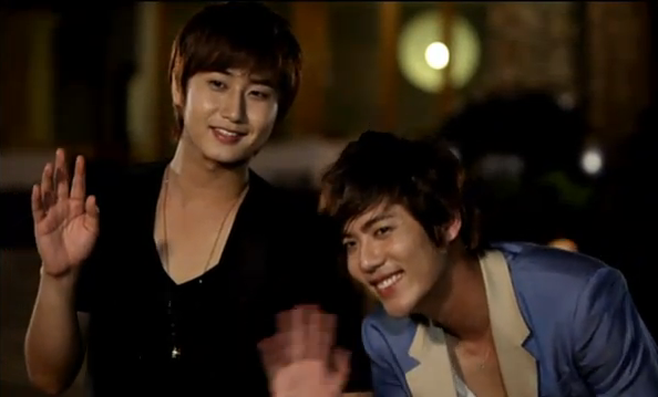 KyuSaeng Screencaps de Verano del Amor DVD Kyusaeng23