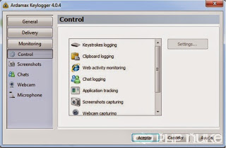 Ardamax Keylogger 4.3.1 + Crack + Serial + Ativador + Keygen / Completo e Atualizado  Leia Mais: http://webdoowns.blogspot.com/2015/01/ardamax-keylogger-431-crack-serial.html#ixzz3QjKxIVGJ Web_Doowns_Ardamax_2
