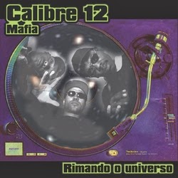 Rimando O Universo (2000) Capa0