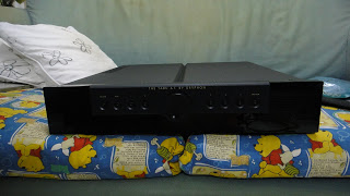 Gryphon the tabu A.T integrated amplifier (Used)SOLD DSC03484