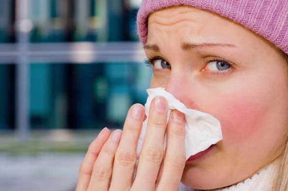 10 Natural Solutions For Boosting Your Immune System Common-Cold