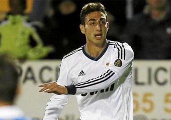 José Rodríguez | Real Madrid Castilla (ESP) [Liga Adelante] 1351734313_extras_portada_0