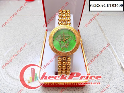 Đồng hồ lắc tay trang sức hữu dụng và sang trọng cho phái đẹp Versace2