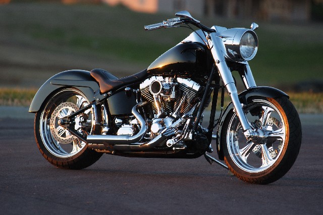 Harley-Davidson Harley-1