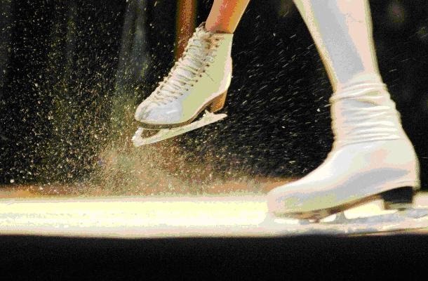 Hielo y  Amor |H.S| PATINES