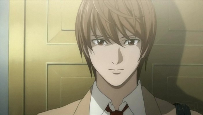 Light Yagami Light