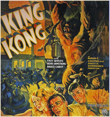  31 Días de Terror Clásico - Página 6 08KingKong_poster_1933_96