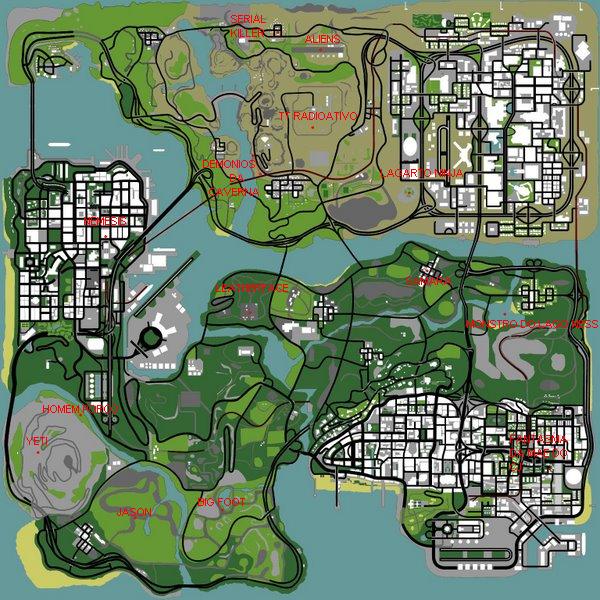 Los misterios de GTA San Andreas Mapa%2Bdo%2Bmisterix