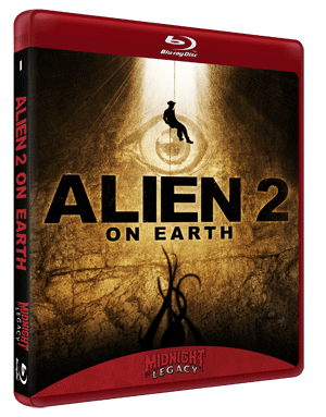 Alien 2: On Earth Alien-3D