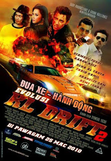 Evolusi KL Drift 2 (2010) - Siêu Tốc Độ 2 Evolusi-KL-Drift-2-Movie-Po