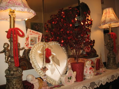 ♥.♥ ملف رومانسيات عائلية لركن الحفلات ♥.♥ ValentinesMantle1