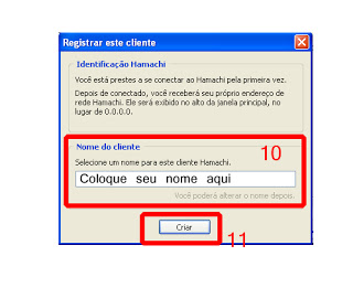 Como conectar em uma rede do Hamachi 8