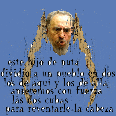 13 de agosto 2009 MUERTE DE FIDEL CASTRO Muerto22